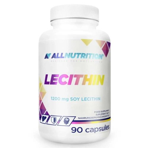Allnutrition Lecithin 90kap