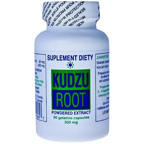 Kudzu root 90 kaps