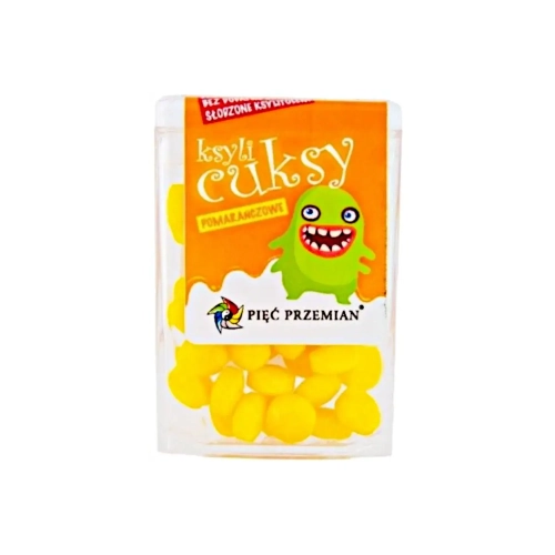 KsyliCuksy pomarańczowe