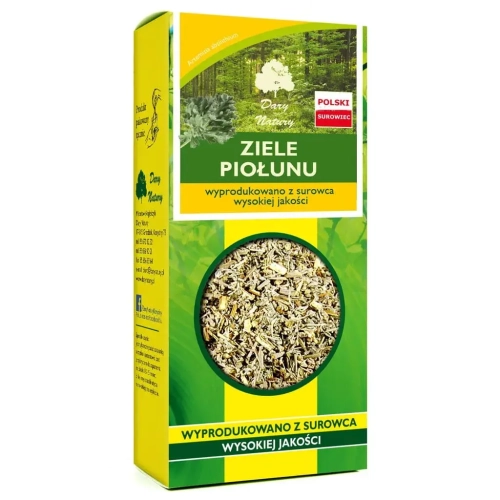 Piołun ziele EKO 50g