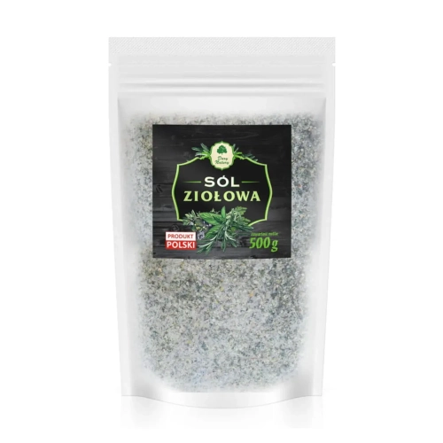 Sól ziołowa 500g - Dary Natury