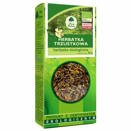 Herbatka trzustkowa EKO 30g