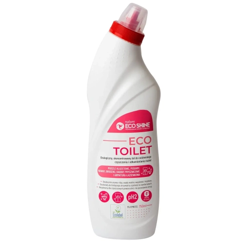 ECO TOILET 0,75L