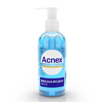 ACNEX Emulsja myjąca 140ml butelka