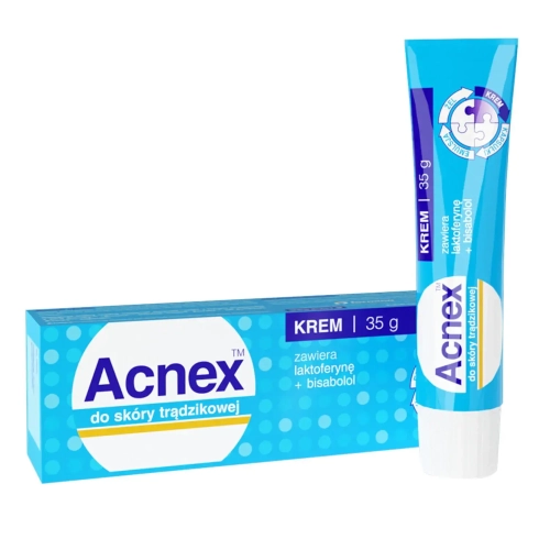 ACNEX Krem 35g