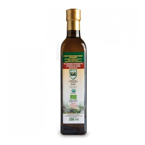 Olej arganowy SPOŻYWCZY 500 ml