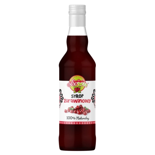 Syrop żurawinowy 500ml.webp