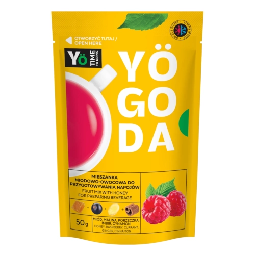 Mieszanka miodowo-owocowa z maliną 50g.webp
