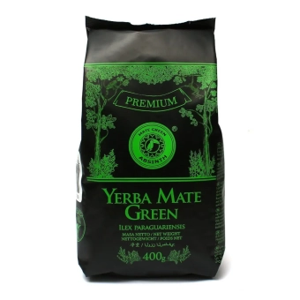 Yerba Mate Green ABSINTH 400g opakowanie