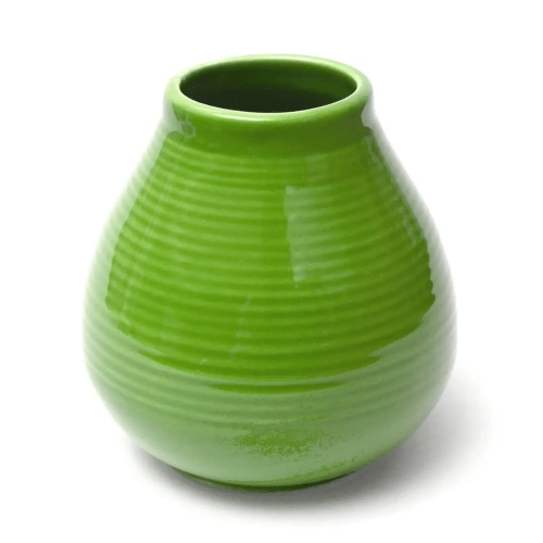 Naczynie ceramiczne PERA zielone 300ml