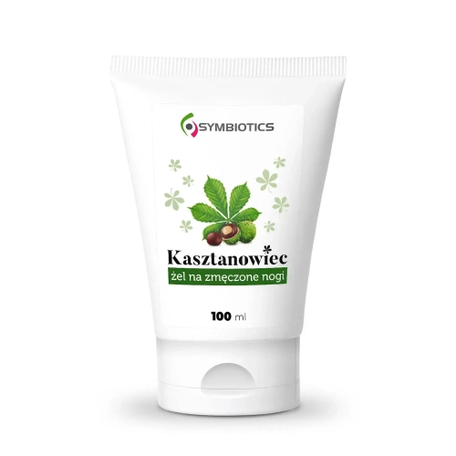 Kasztanowiec - żel na zmęczone nogi 100ml