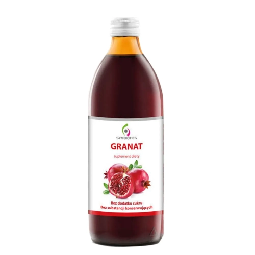 Granat 1000ml - SYMBIOTICS
