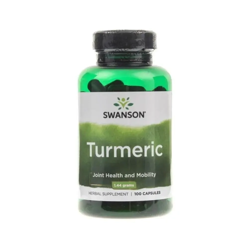 Turmeric Kurkuma 720mg 100kap