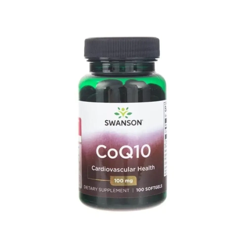 Koenzym Q10 CoQ10 100kap