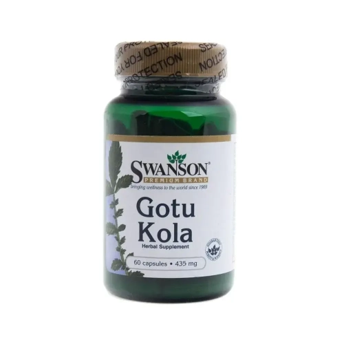 Gotu Kola 435mg 60 kaps