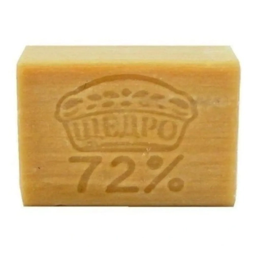 Szare mydło w kostce 72% 200g