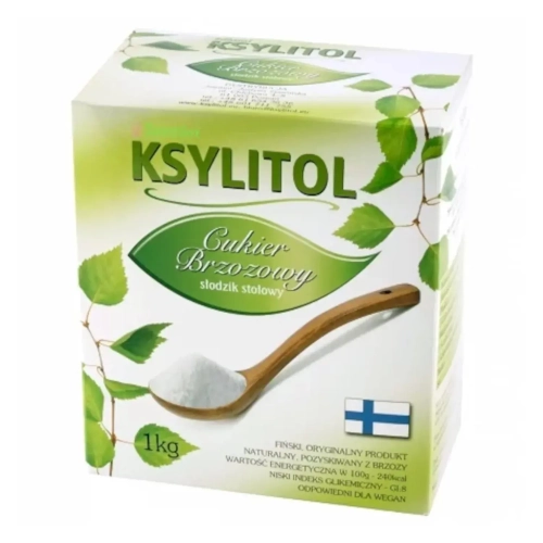 Ksylitol 1kg - SANTINI