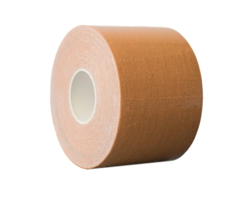 Plastry Kinesio taśma sportowa BEŻOWA