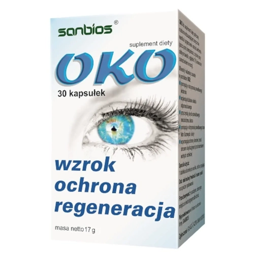 Oko 30kap - SANBIOS