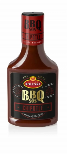 Sos BBQ Chipotle 350g
