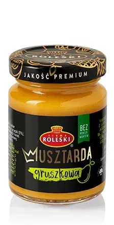 Musztarda Gruszkowa 100g