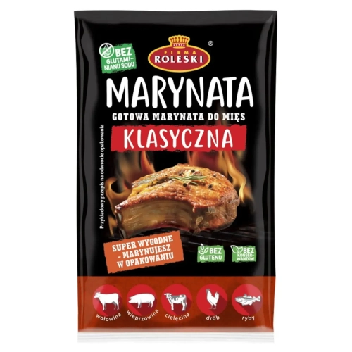 Marynata klasyczna 200g