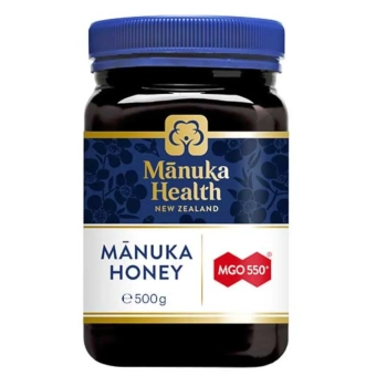 Miód Manuka 550+500g