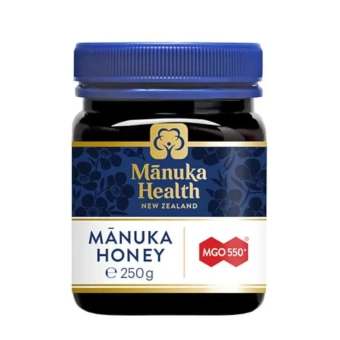 Miód Manuka 550+250g