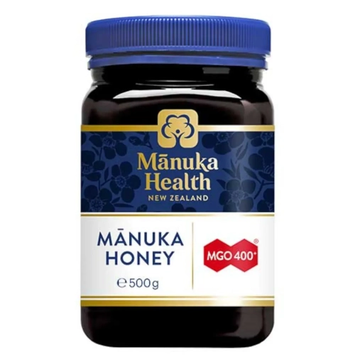 Miód Manuka 400+500g