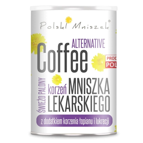 Kawa z mniszka ŁOPIAN I LUKRECJA 150g