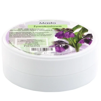 Masło żywokostowe 100ml