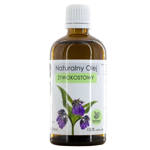 Olej żywokostowy 100ml