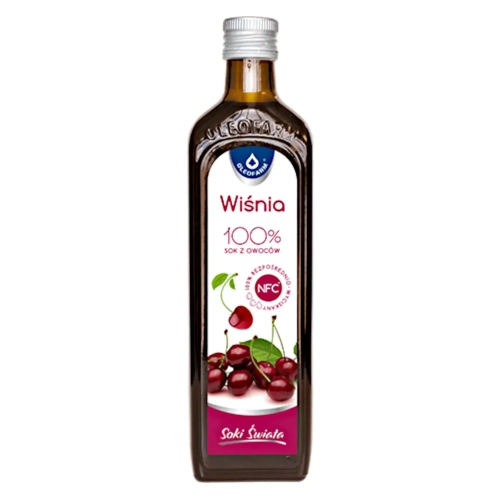 Wiśnia sok 490ml