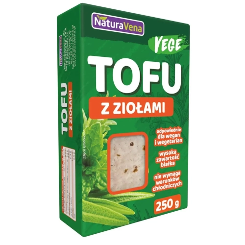 TOFU z ziołami 250g