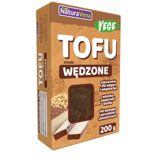 TOFU wędzone 200g