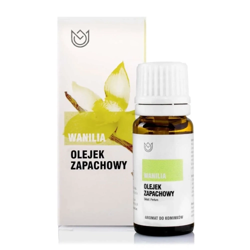 Olejek zapachowy Wanilia 10ml
