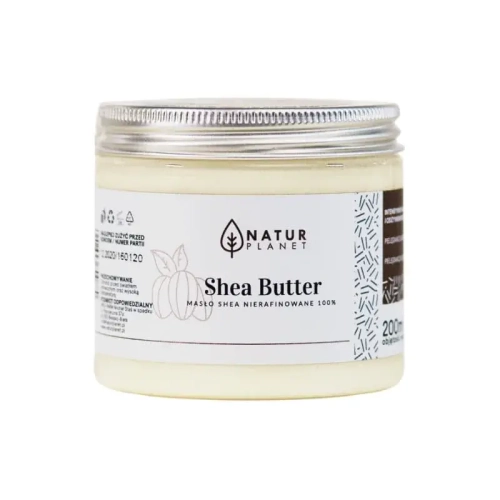 Masło shea 200g - Natur Planet
