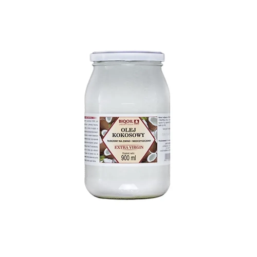 Olej kokosowy 900 ml - BIOOIL