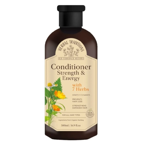 Balsam do włosów With 7 Herbs 500ml