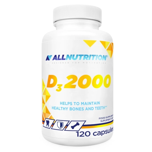 Allnutrition D3 2000 120kap.webp