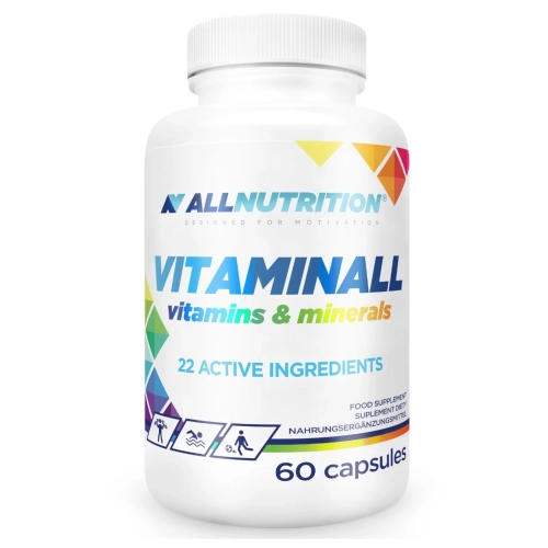 Allnutrition VITAMINALL 60kap.webp
