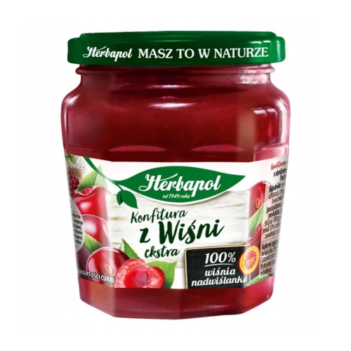 Konfitura z  Wiśni ekstra 240g.webp