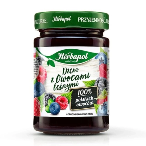 Dżem z Owocami leśnymi 280g.webp