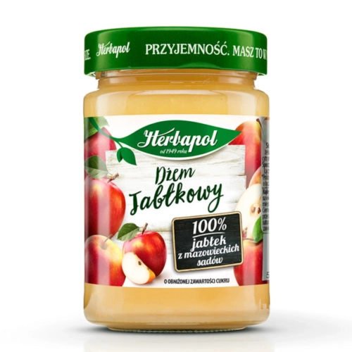 Dżem Jabłkowy 280g.webp