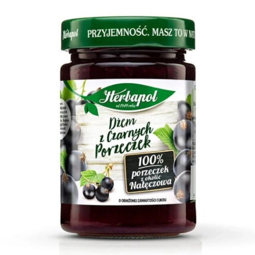 Dżem z Czarnych porzeczek 280g.webp