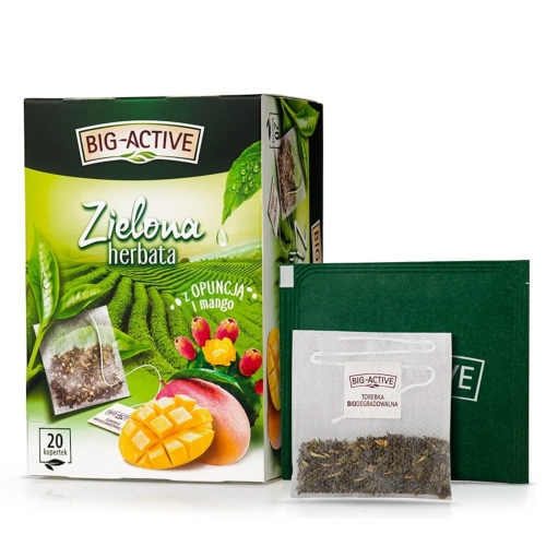 Herbata Zielona z opuncją + mango 1,7g x 20 szt..webp