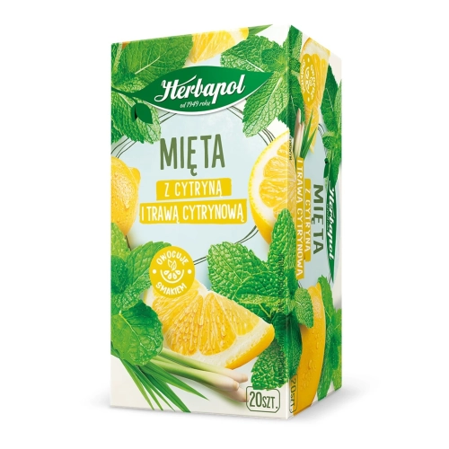 Herbata Mięta z cytryną i trawą cytrynową 1,5g x 20 szt..webp