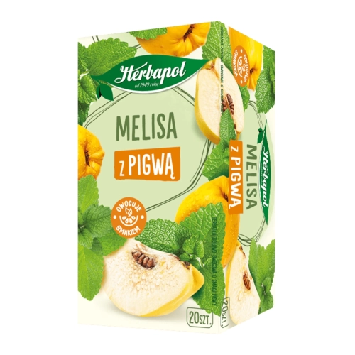 Herbata Melisa z pigwą 1,75g x 20 szt..webp