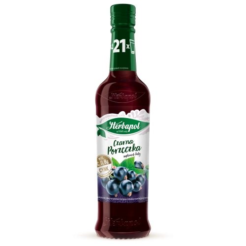 Syrop CZARNA PORZECZKA suplement diety 420ml.webp