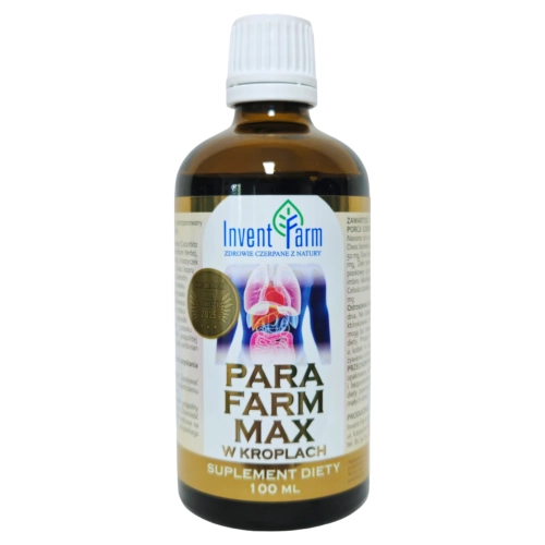 Para Farm MAX Plus 100ml - Invent Farm-nowe.webp
